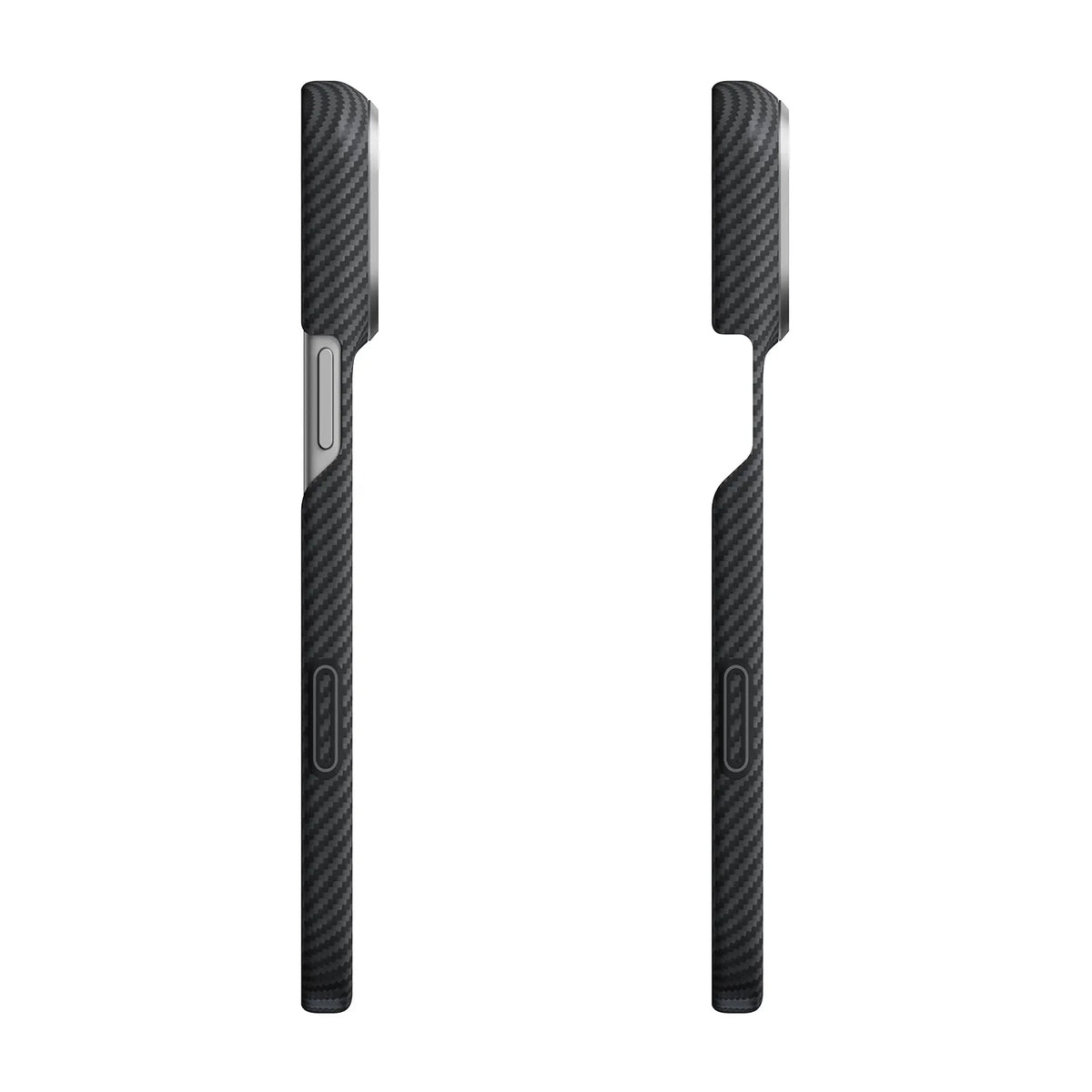 Case PITAKA Aramid Edge - iPhone 18 Pro Max · Classic (PitaTap™)