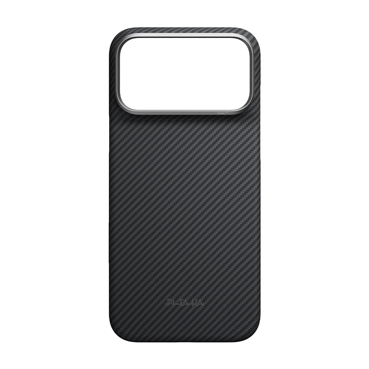 Case PITAKA Aramid Edge - iPhone 18 Pro Max · Classic (PitaTap™)
