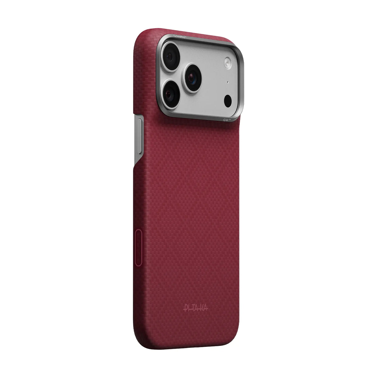 Case PITAKA Aramid Edge - iPhone 18 Pro Max · Argyle (PitaTap™)
