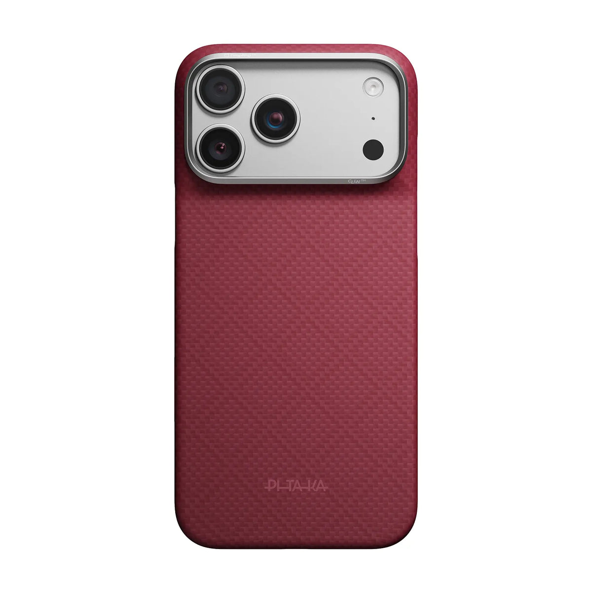 Case PITAKA Aramid Edge - iPhone 18 Pro Max · Argyle (PitaTap™)