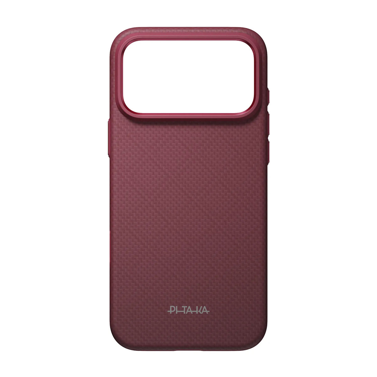 Case PITAKA Aramid Summa - iPhone 18 Pro Max · Argyle