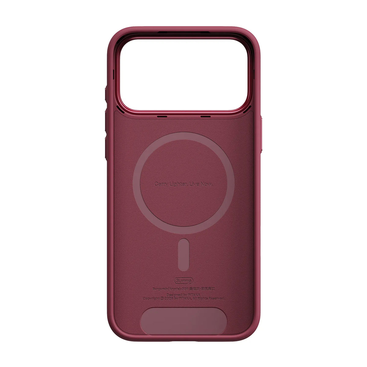 Case PITAKA Aramid Summa - iPhone 18 Pro Max · Argyle