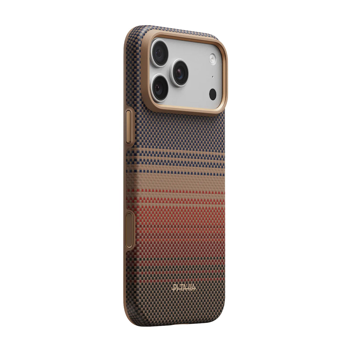 Case PITAKA Aramid Summa - iPhone 18 Pro Max · Moment
