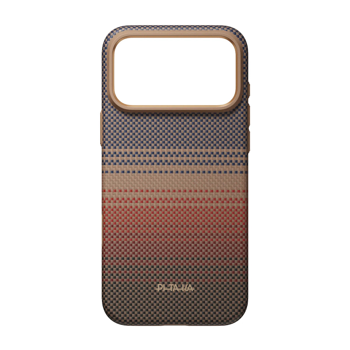 Case PITAKA Aramid Summa - iPhone 18 Pro Max · Moment