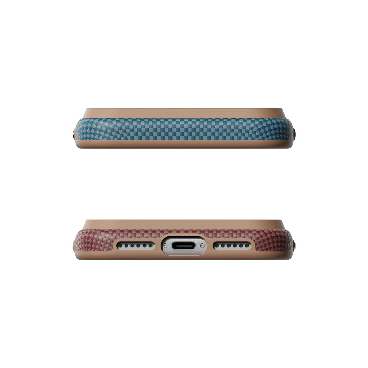 Case PITAKA Aramid Summa - iPhone 18 Pro Max · Sunset 2.0
