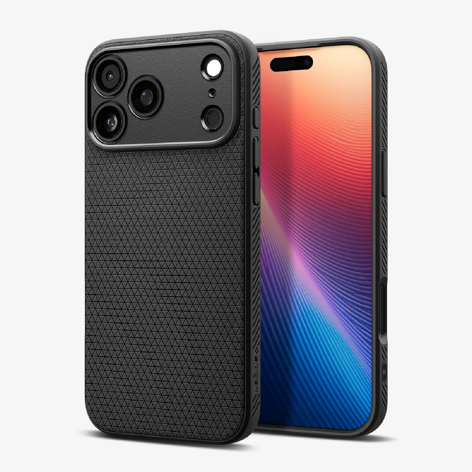 Case Spigen Liquid Air iPhone 17 Pro Max