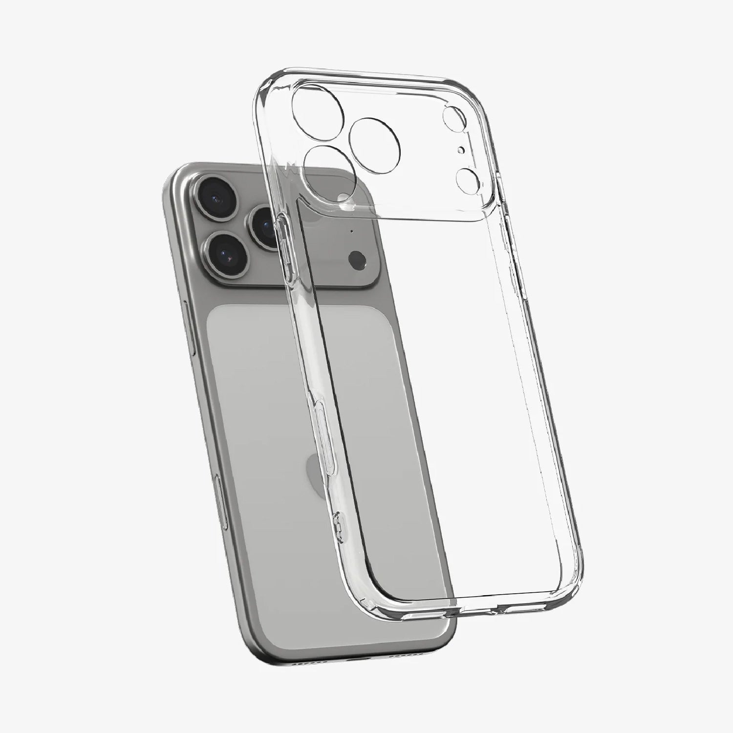 Case Spigen Ultra Hybrid - iPhone 17 Pro Max