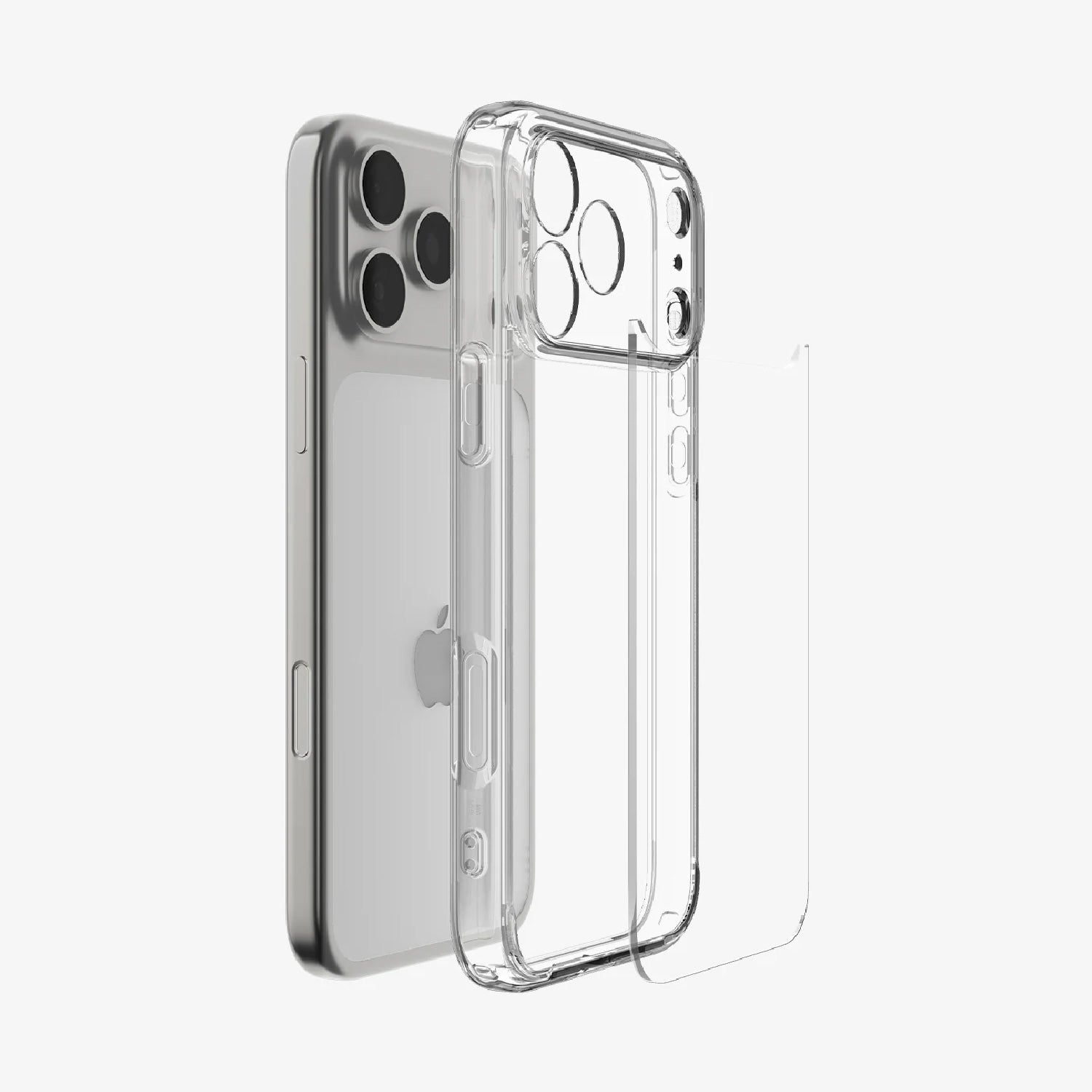 Case Spigen Ultra Hybrid - iPhone 17 Pro Max