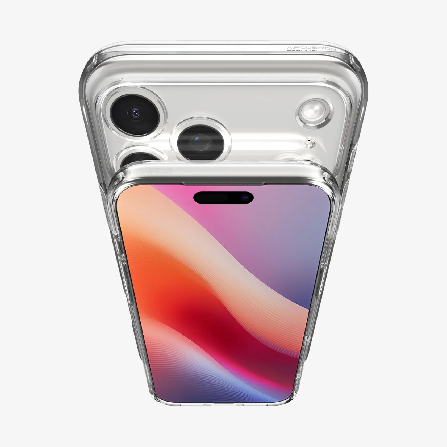 Case Spigen Ultra Hybrid - iPhone 17 Pro Max