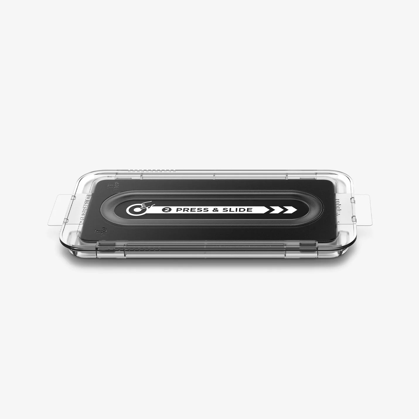 Protector de Pantalla Spigen GLAS.tR EZ Fit Pro Galaxy S25 Edge ( 2pack)