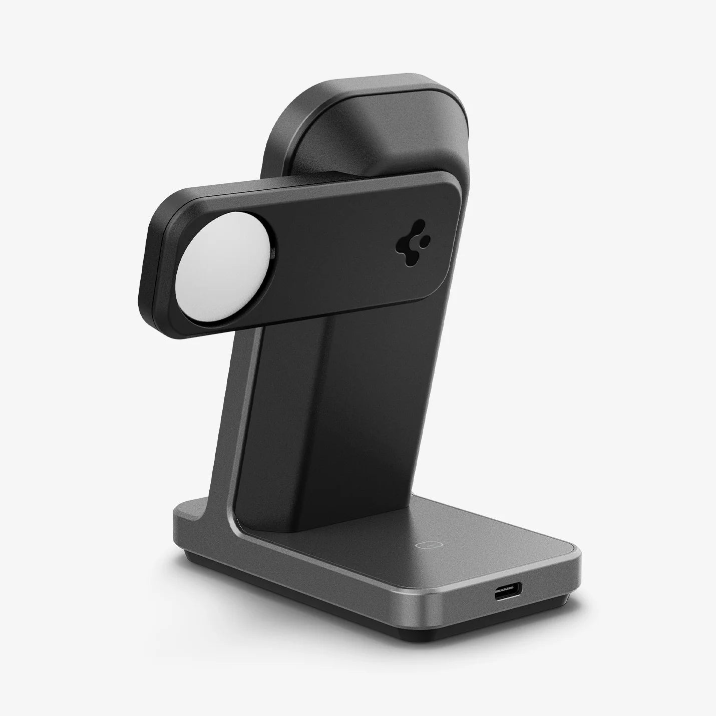 Cargador Stand OneTap Pro Spigen 3 en 1 - 15W