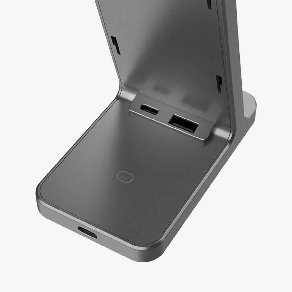 Cargador Stand OneTap Pro Spigen 3 en 1 - 15W