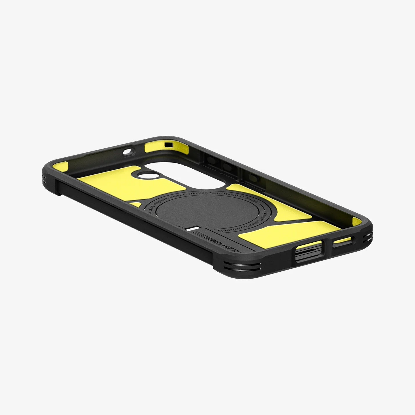 Case Spigen Tough Armor AI - Galaxy S25