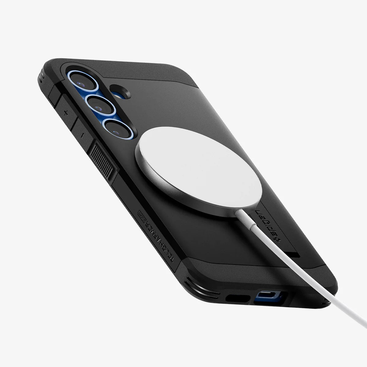 Case Spigen Tough Armor AI - Galaxy S25
