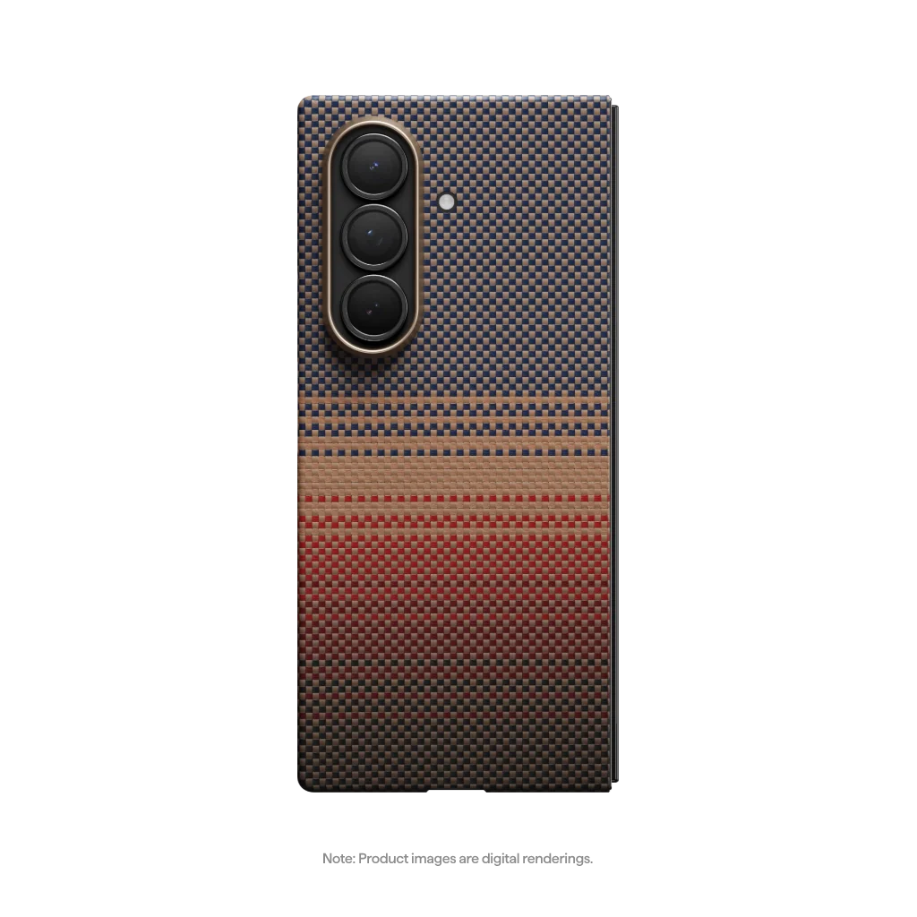 Case Pitaka Edge Moment Galaxy Z Fold 7 ( Magsafe)