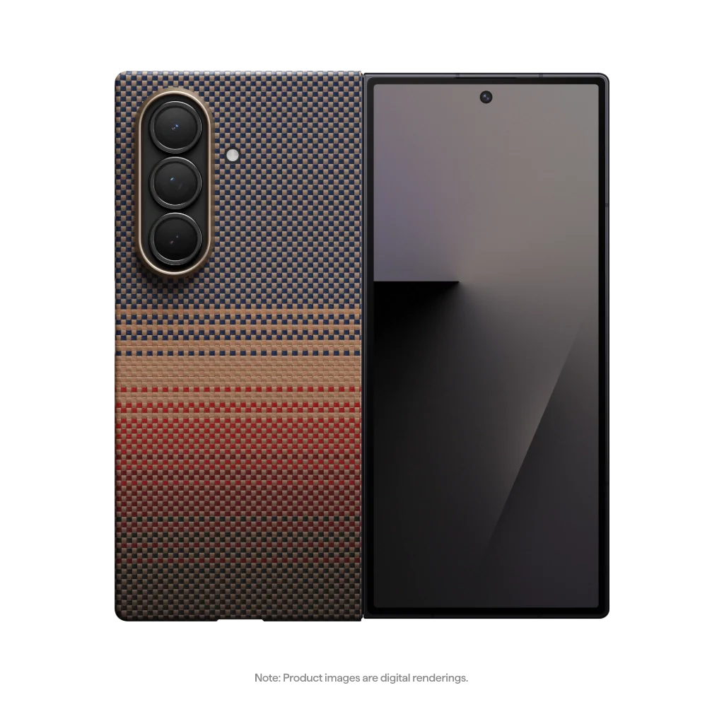 Case Pitaka Ultra Slim Galaxy Z Fold 7