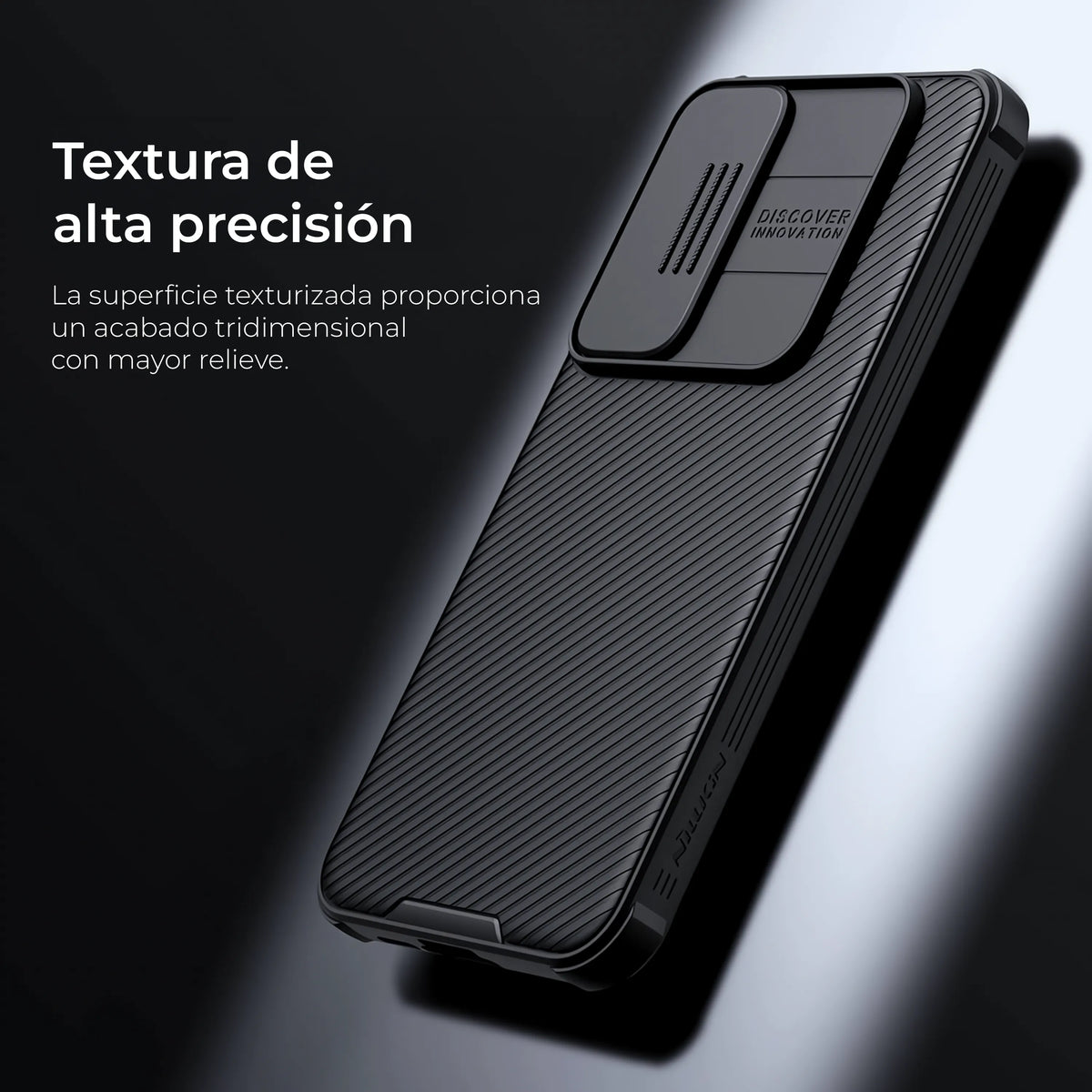 Case Nillkin CamShield Pro - Galaxy A55