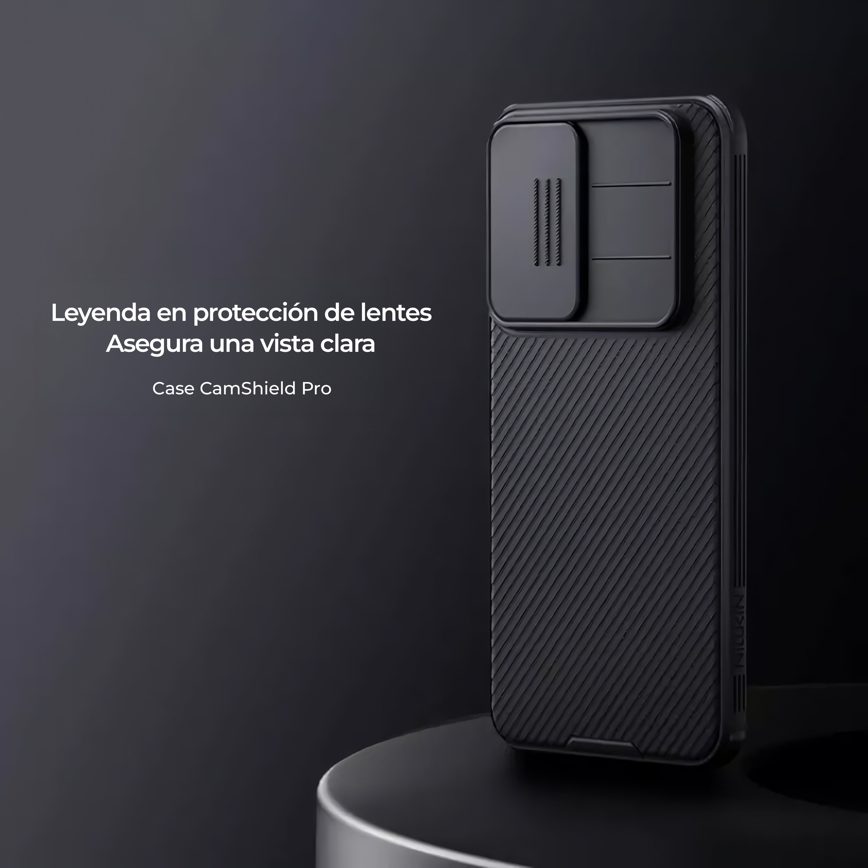 Case Nillkin CamShield Pro - Galaxy A56 5G