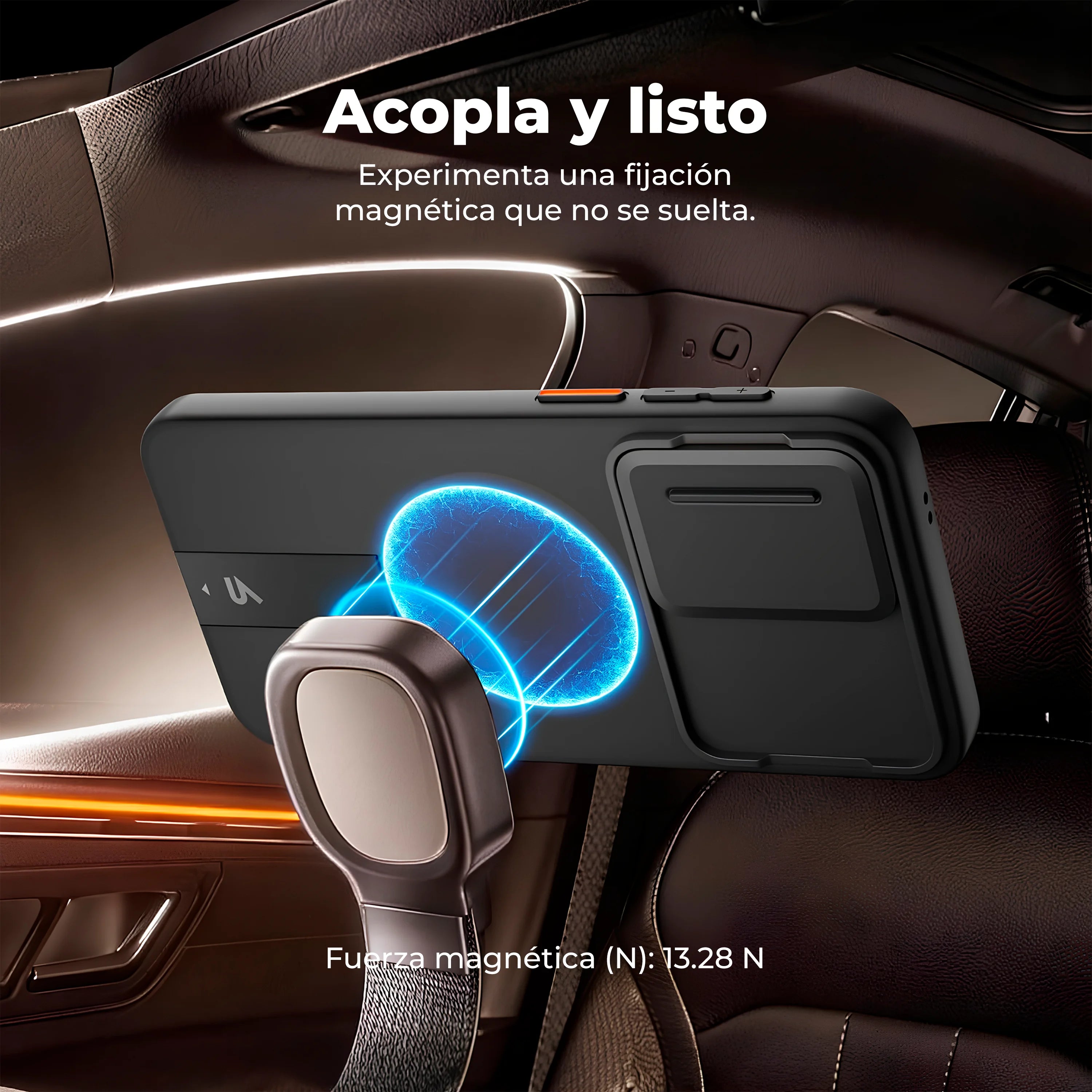 Case Suritch Armor - Galaxy A57 (MagSafe)