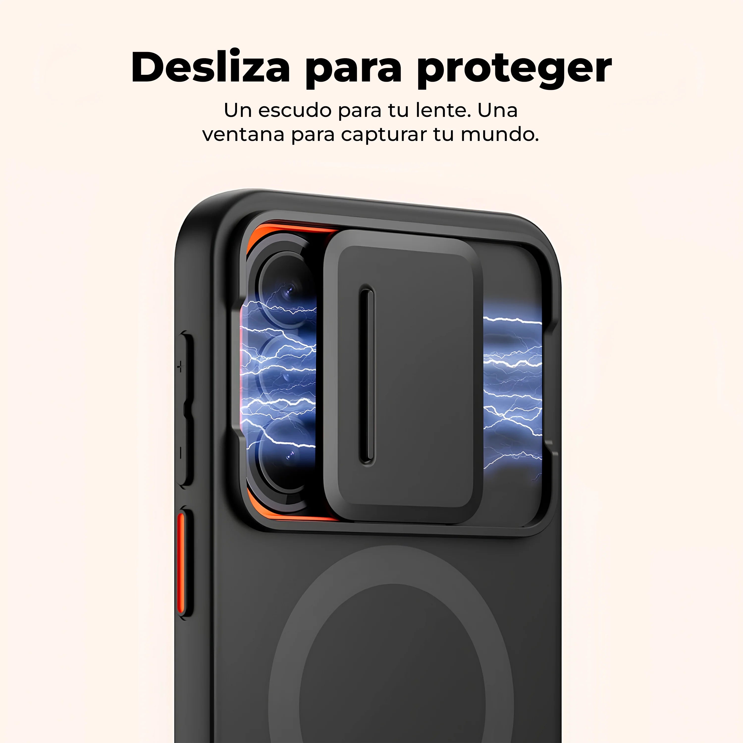 Case Suritch Armor - Galaxy A57 (MagSafe)