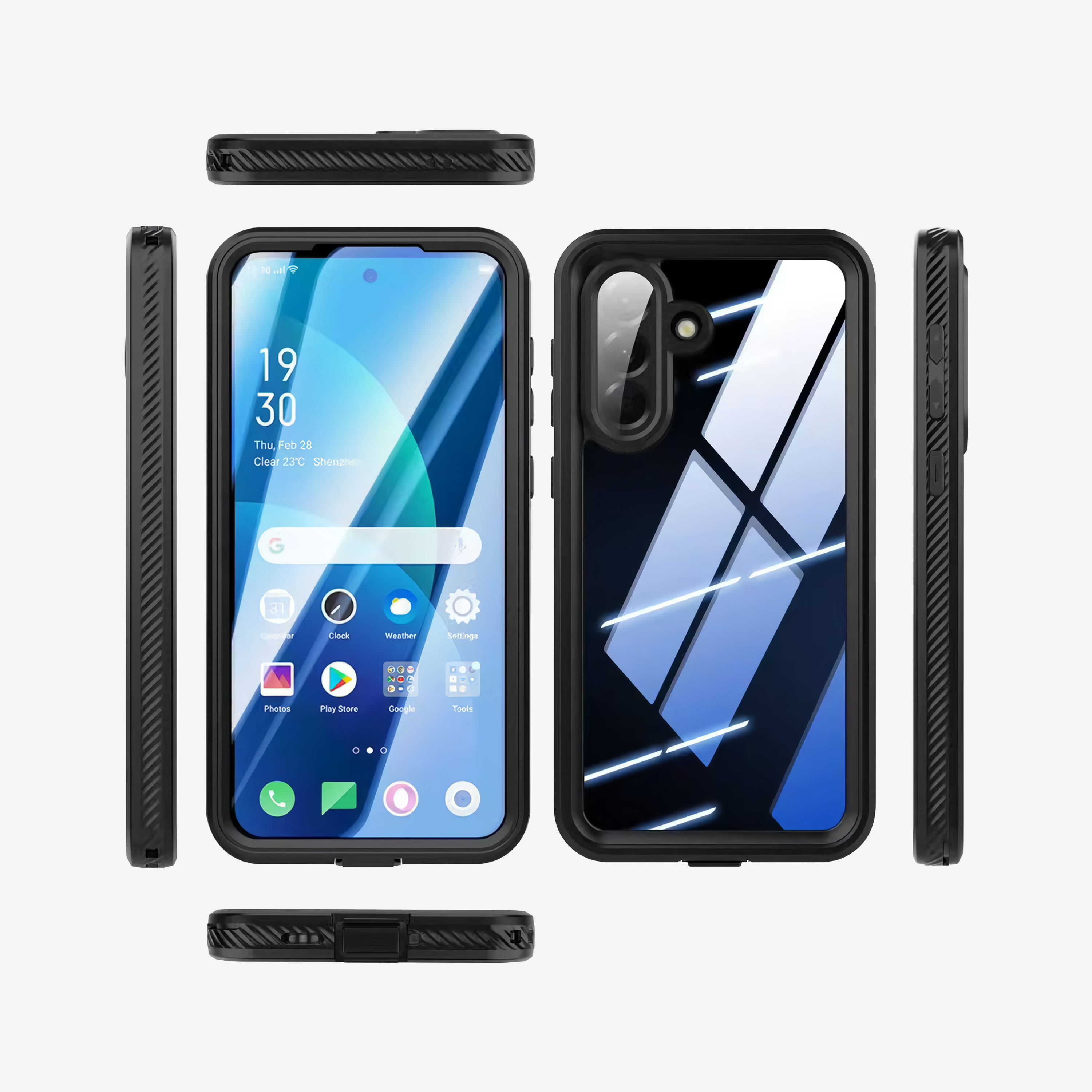 Case Redpepper Acuatico - Galaxy A37 5G