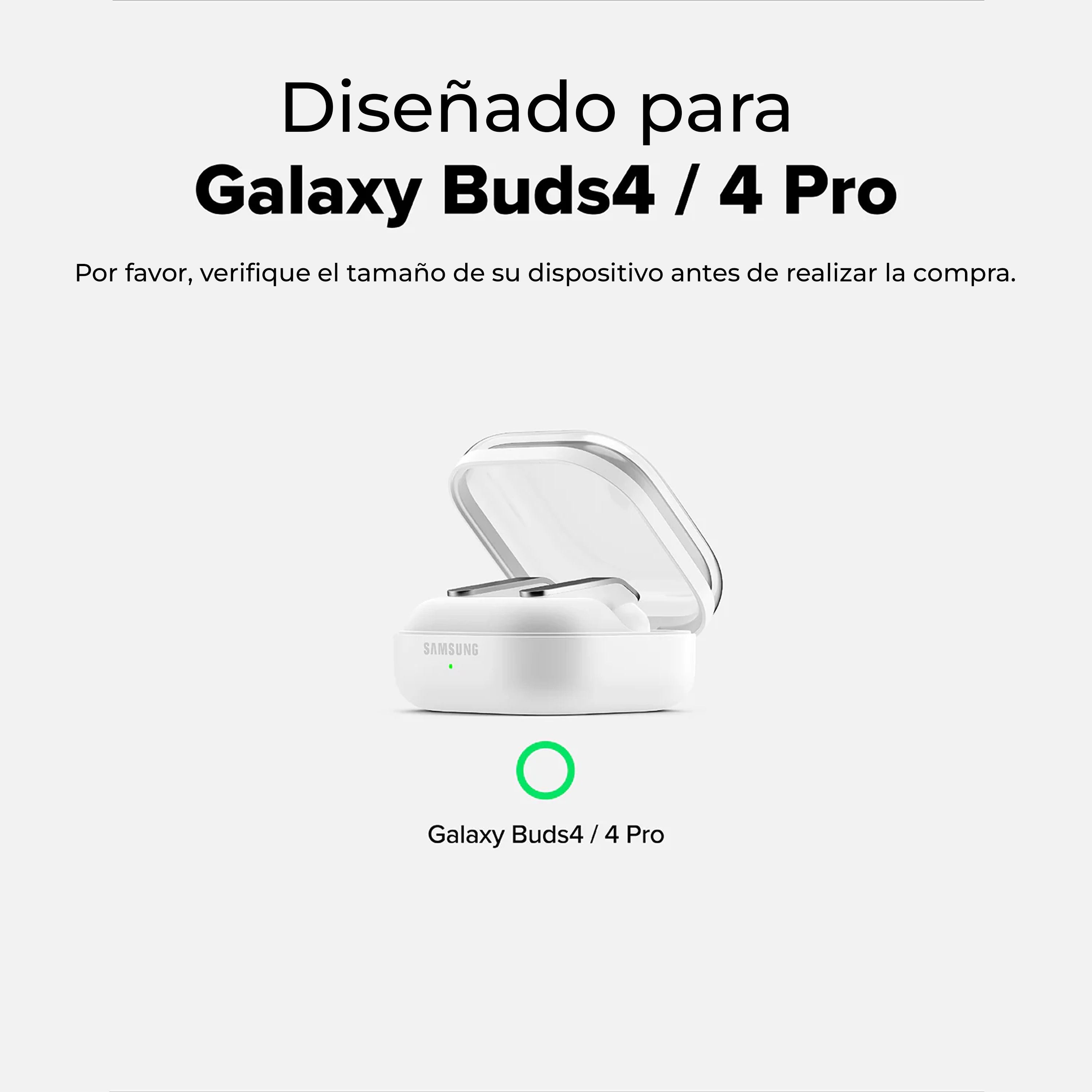 Case Ringke Onyx Magnetic - Galaxy Buds4 / 4 Pro