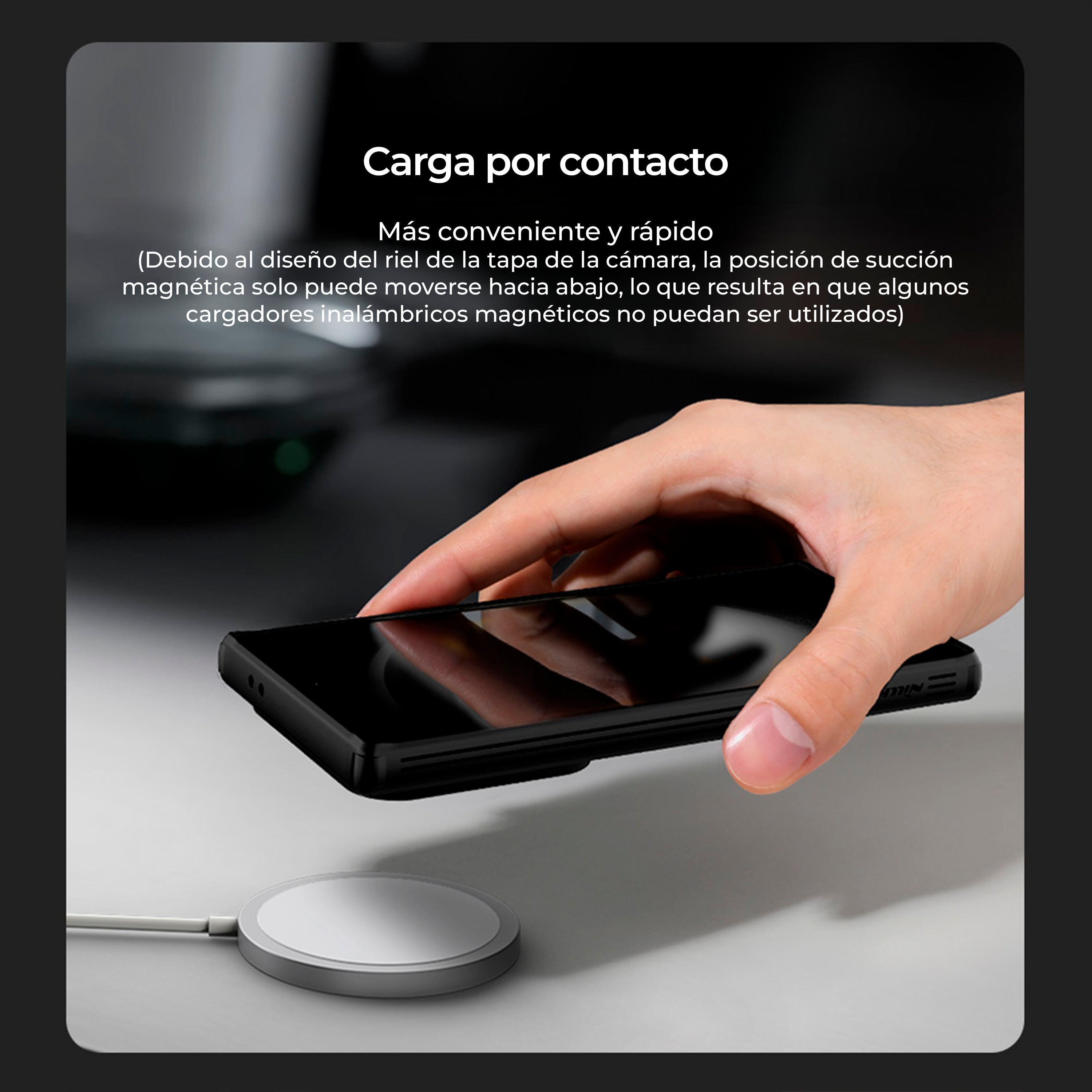 Case Nillkin CamShield Galaxy S24 Ultra