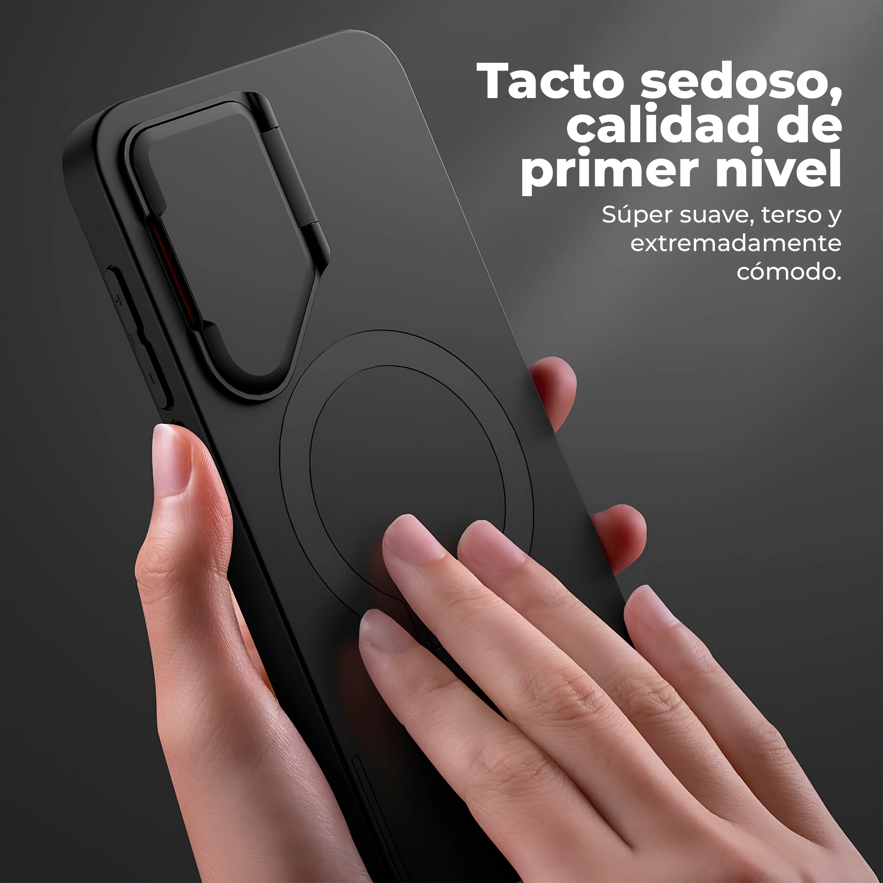 Case Suritch Armor - Galaxy S25 FE (MagSafe)
