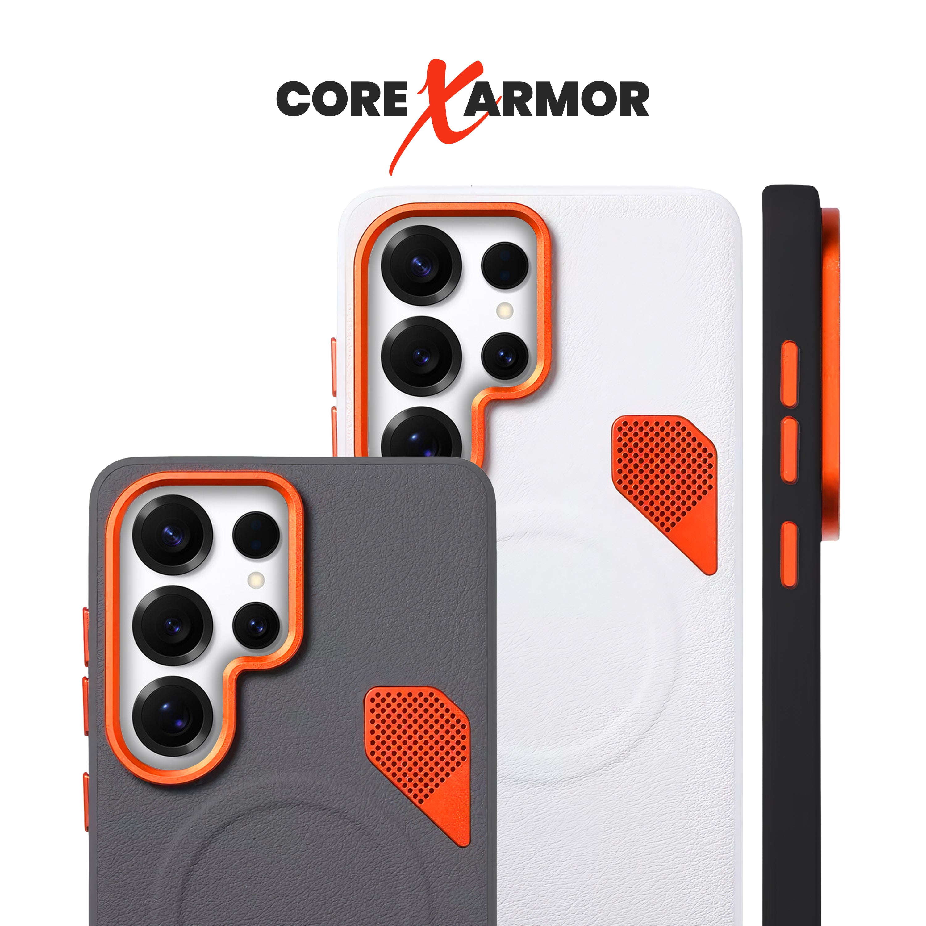 Case Core X Armor - Galaxy S25 Ultra (MagSafe)