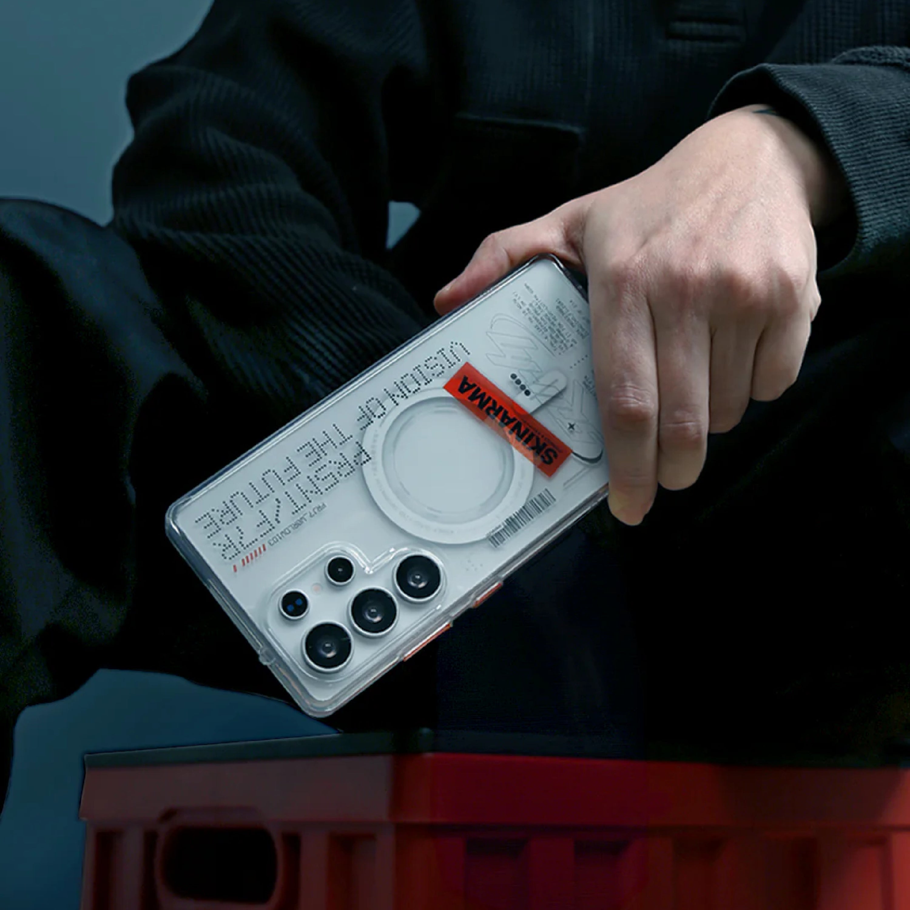 Case Skinarma Orion Mag-Charge Samsung S25 Ultra