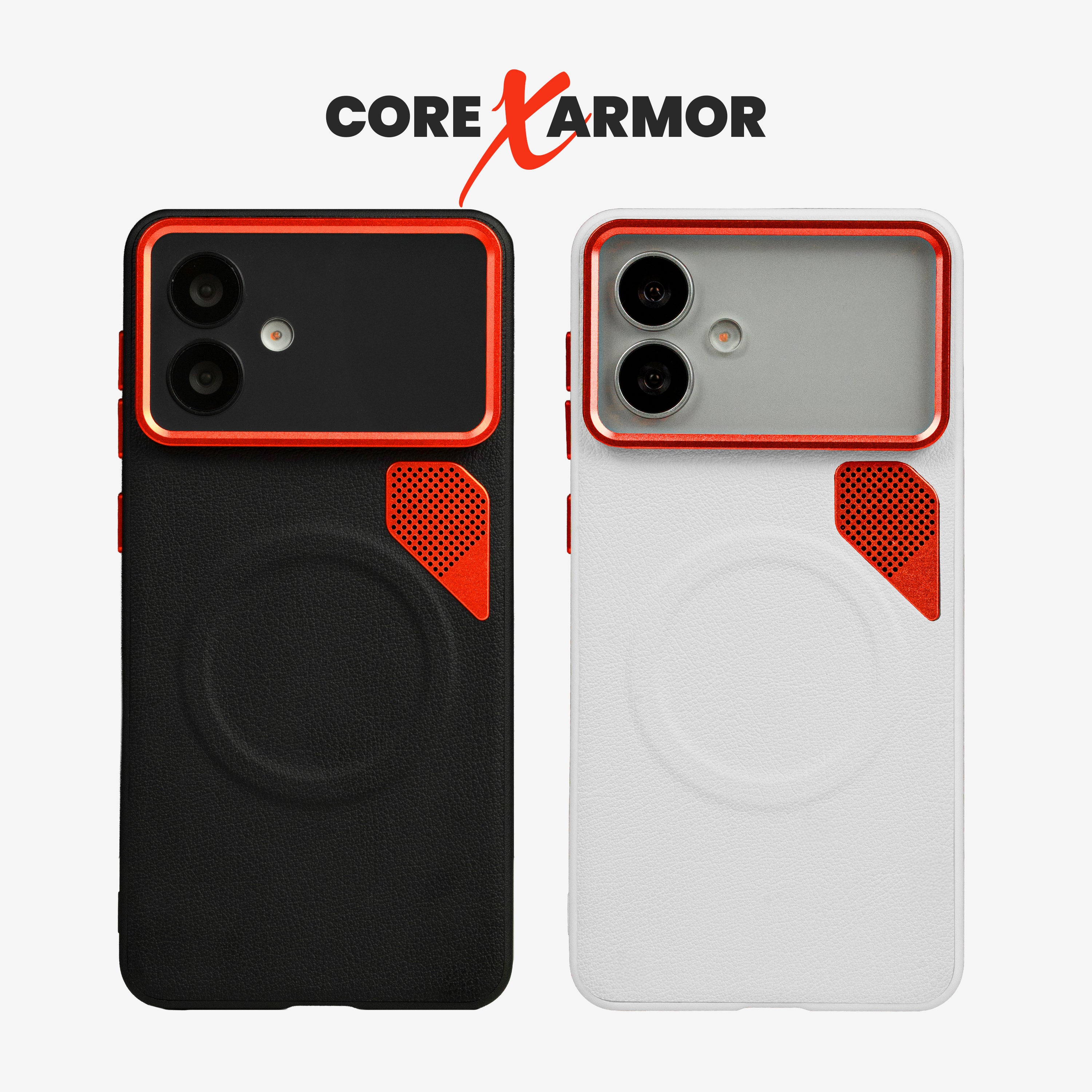 Case Core X Armor (Magsafe) - Samsung Galaxy S26 Edge