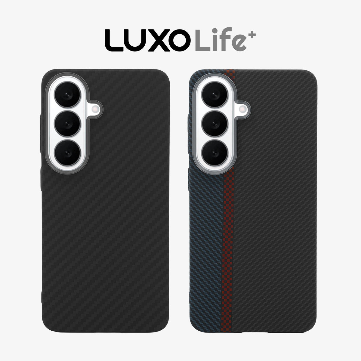 Case Luxo Life - Galaxy S26 Plus (MagSafe)