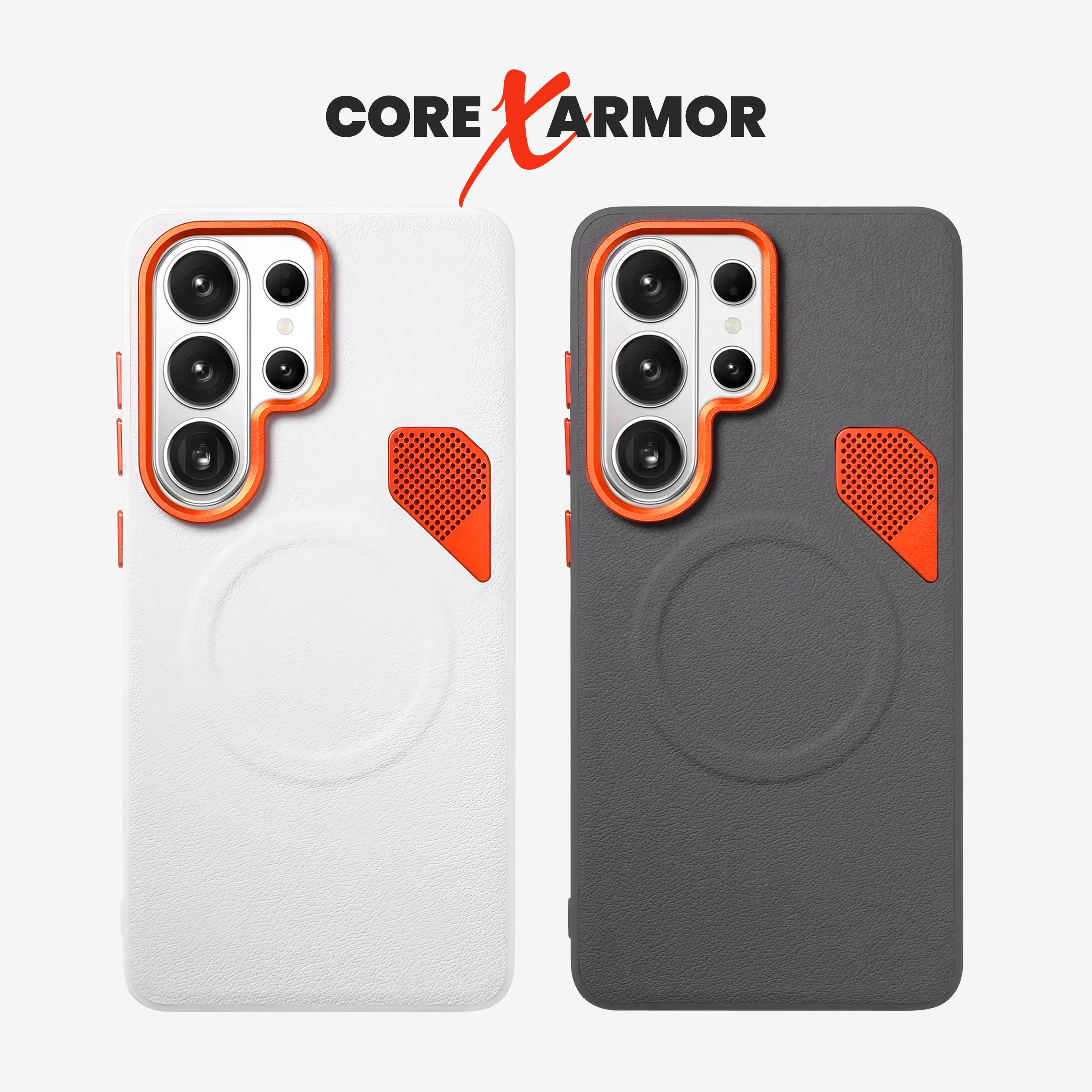 Case Core X Armor - Galaxy S26 Ultra (MagSafe)