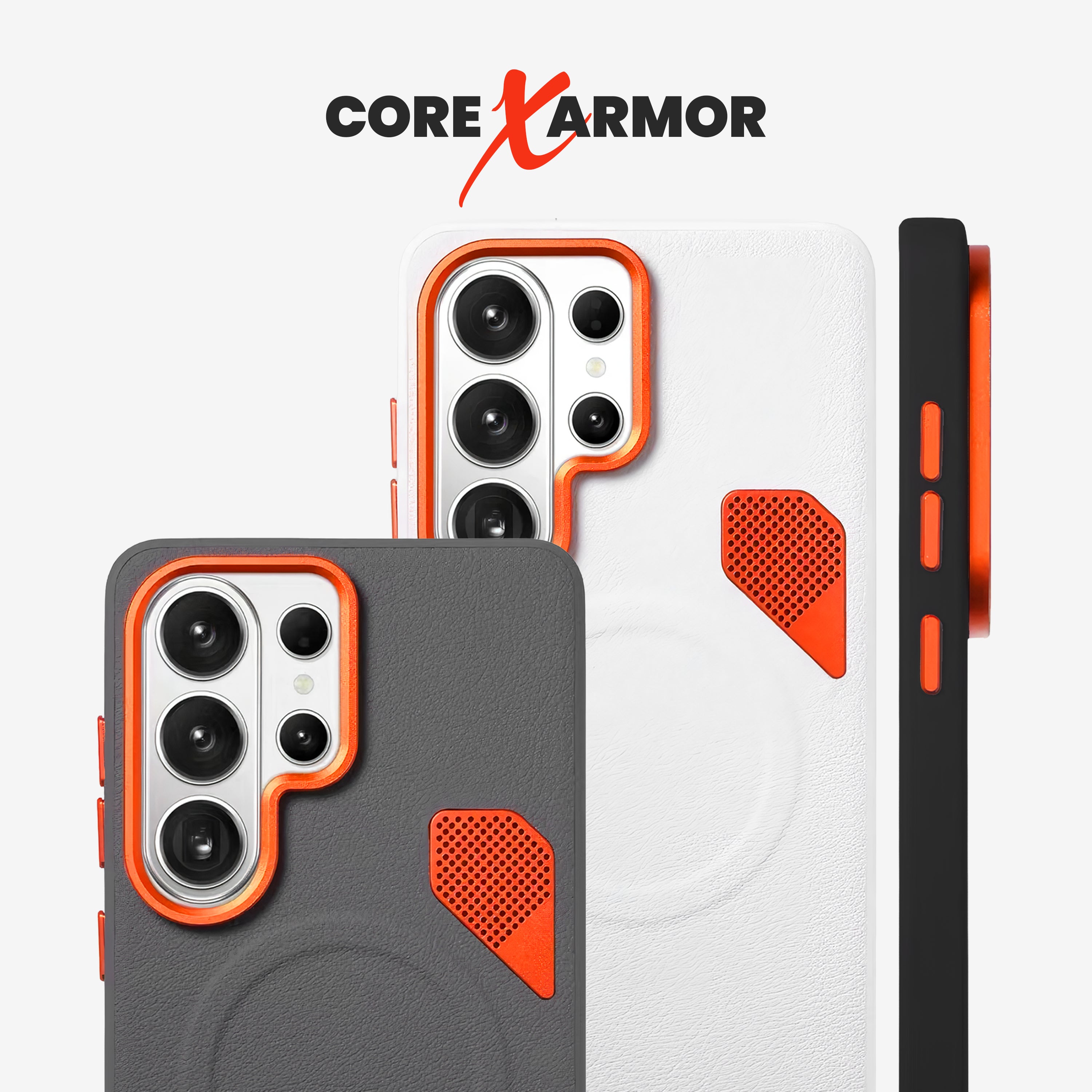 Case Core X Armor - Galaxy S26 Ultra (MagSafe)