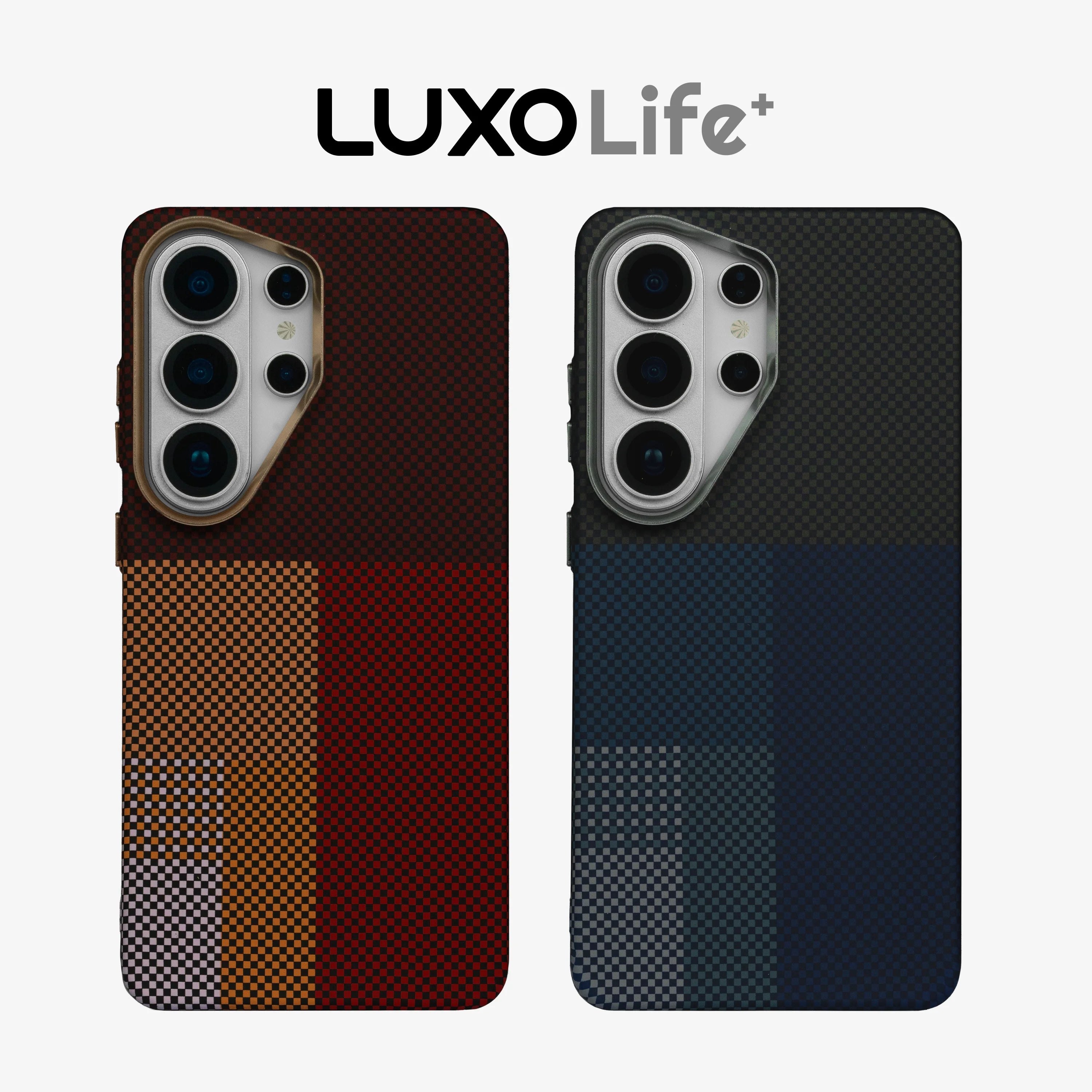 Case Luxo Modular - Galaxy S26 Ultra (MagSafe)