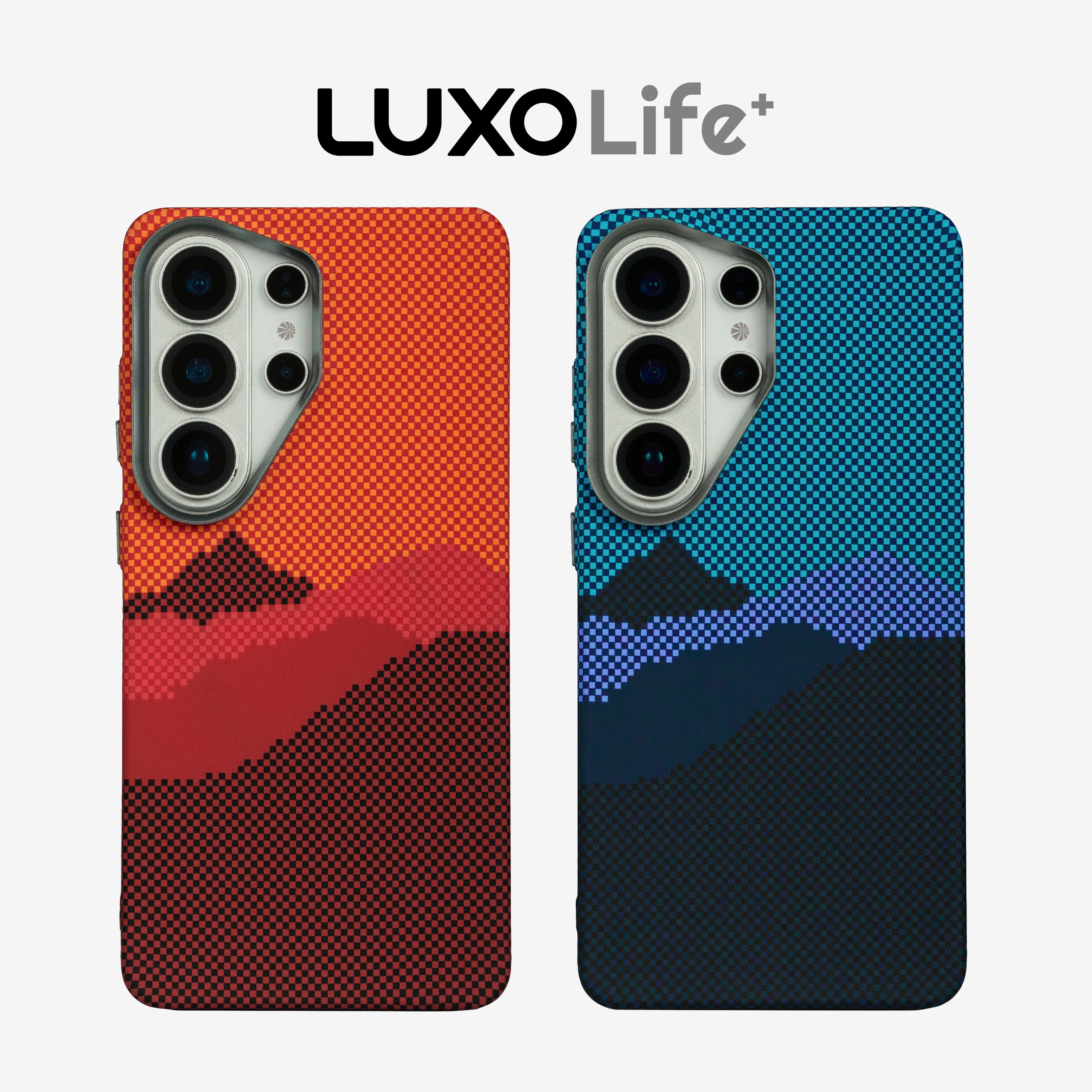 Case Luxo Mountain - Galaxy S26 Ultra (MagSafe)