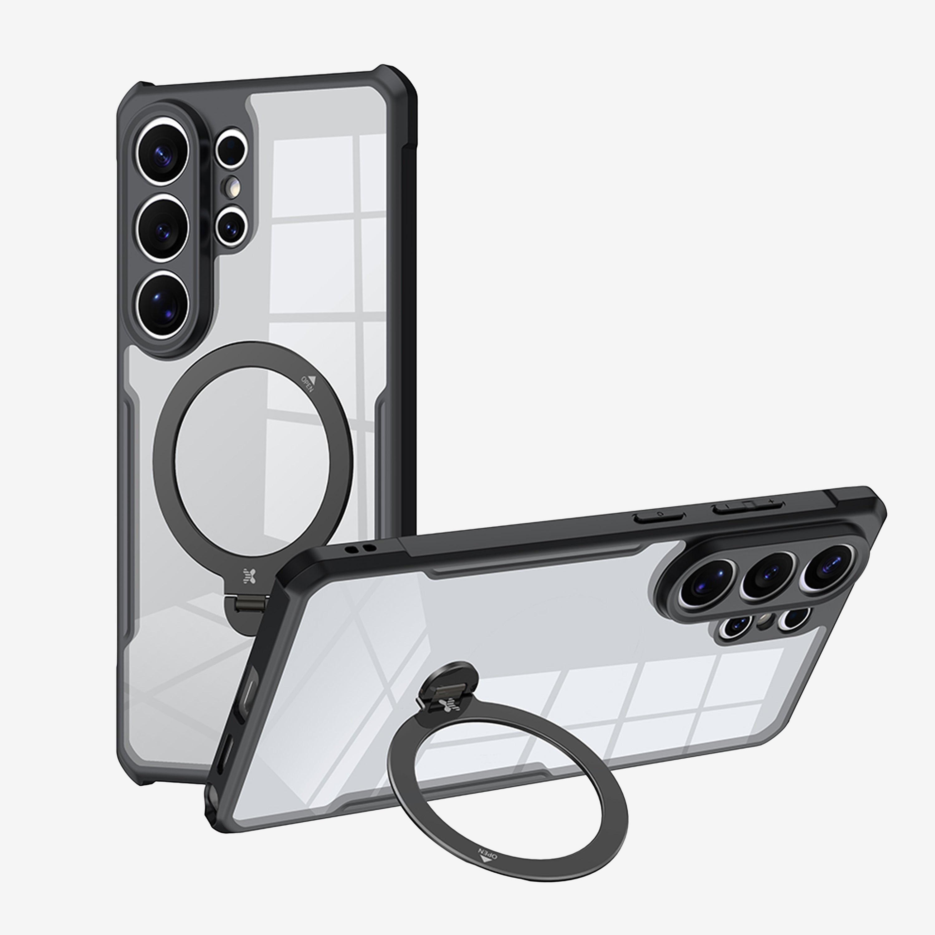 Case Xundd Beatle con Soporte - Galaxy S26 Ultra (MagSafe)
