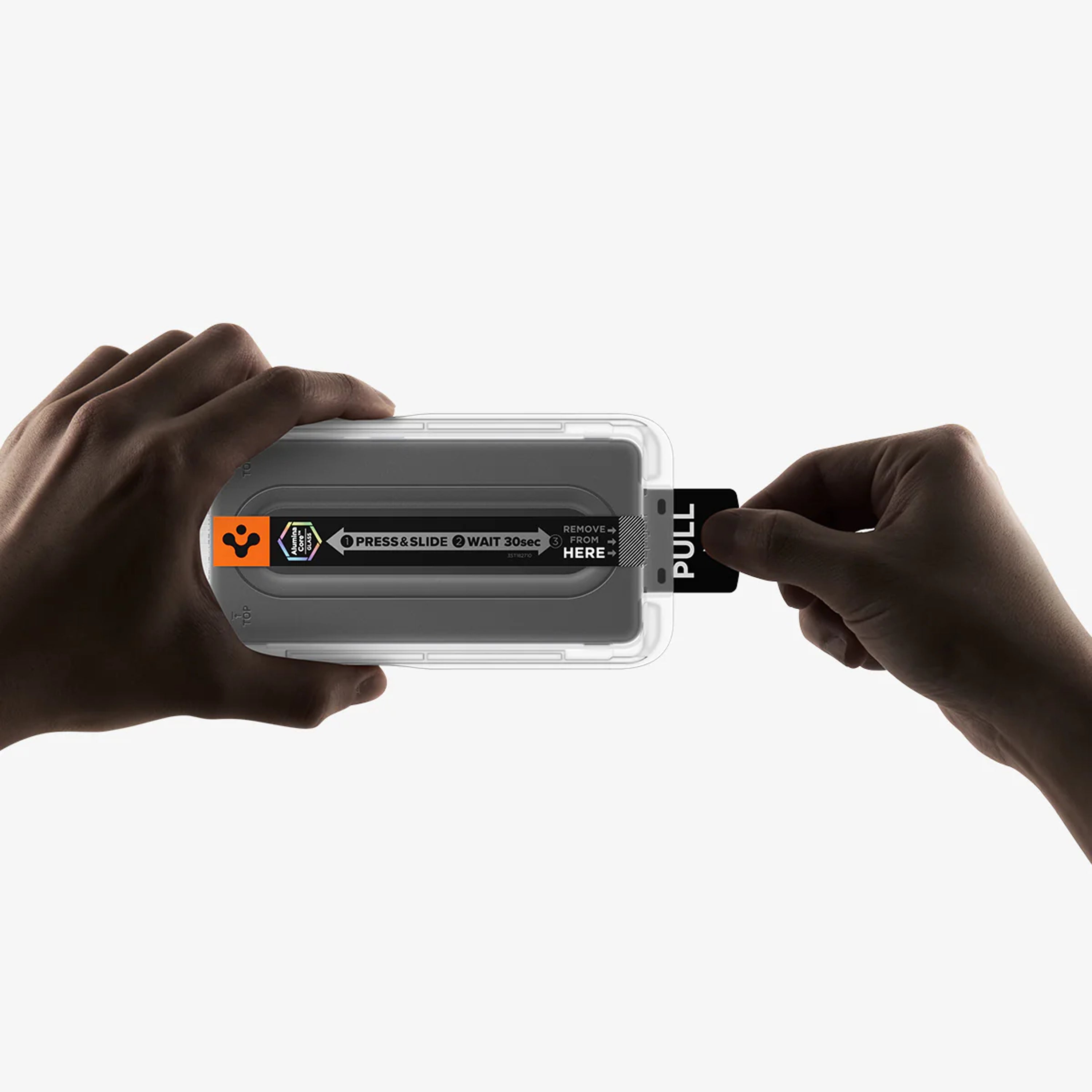 Protector de Pantalla Spigen GLAS.tR EZ Fit (1 UND.) - Galaxy S26 Ultra