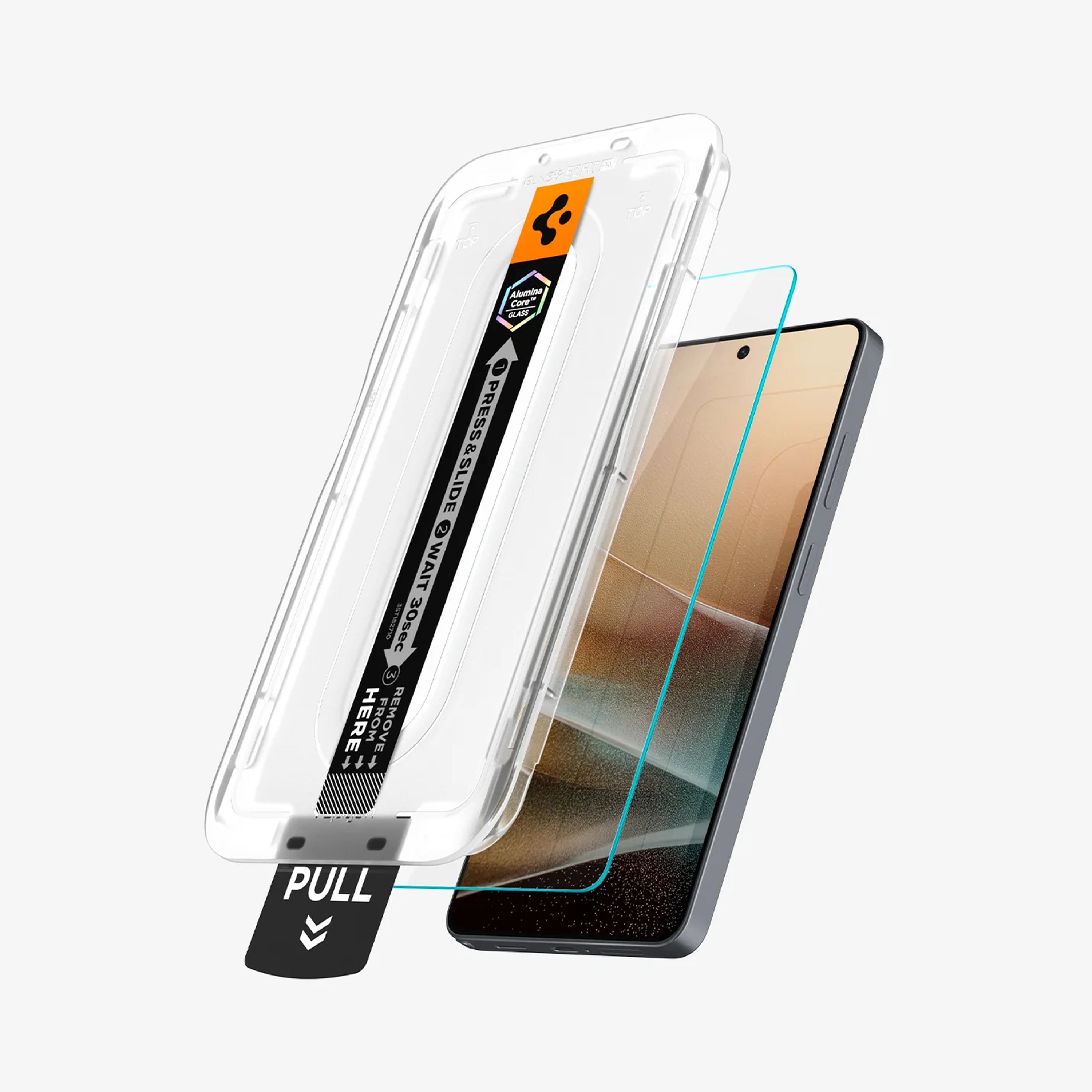 Protector de Pantalla Spigen GLAS.tR EZ Fit (1 UND.) - Galaxy S26 Ultra