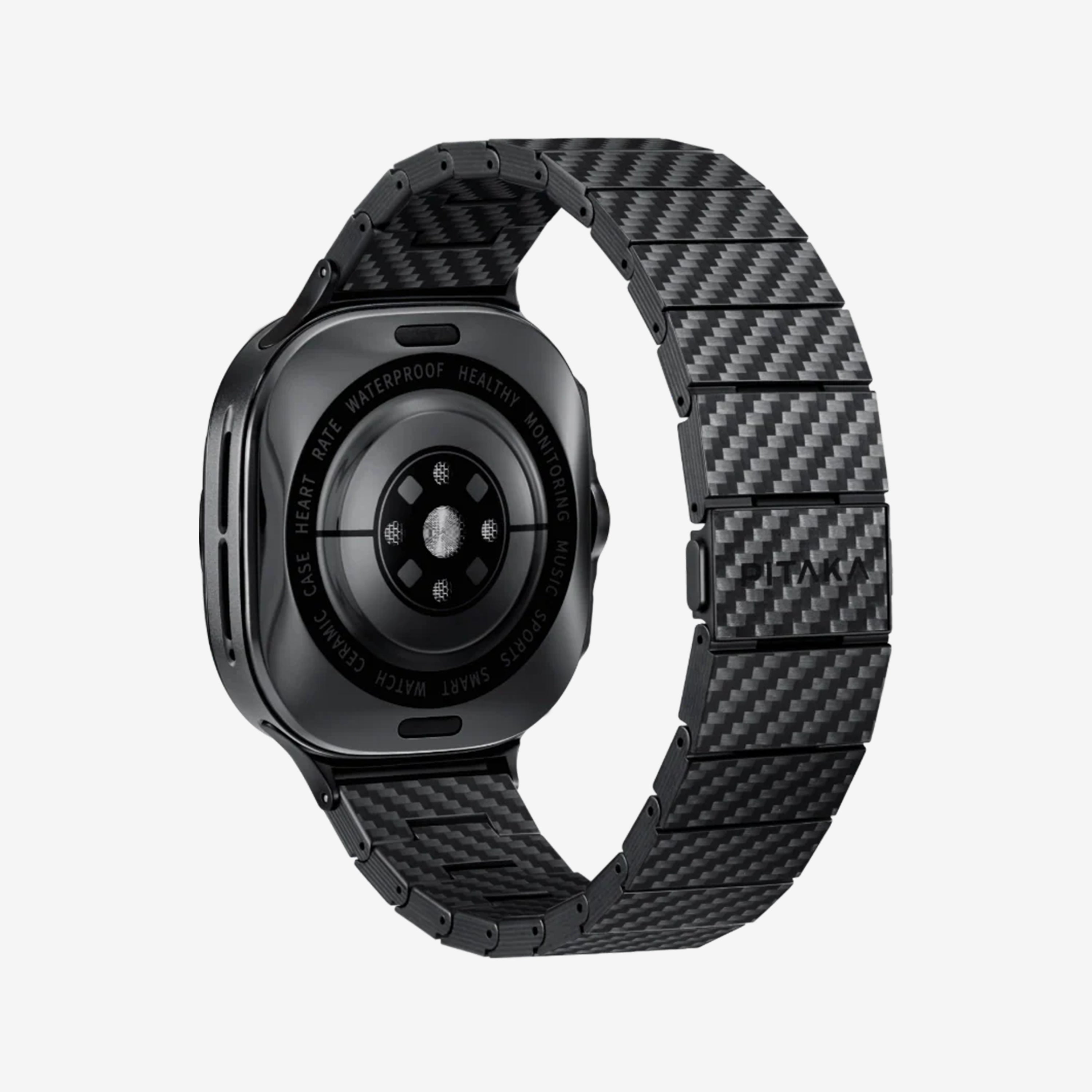 Correa Pitaka Fibra de Carbono para Galaxy Watch - Ultra