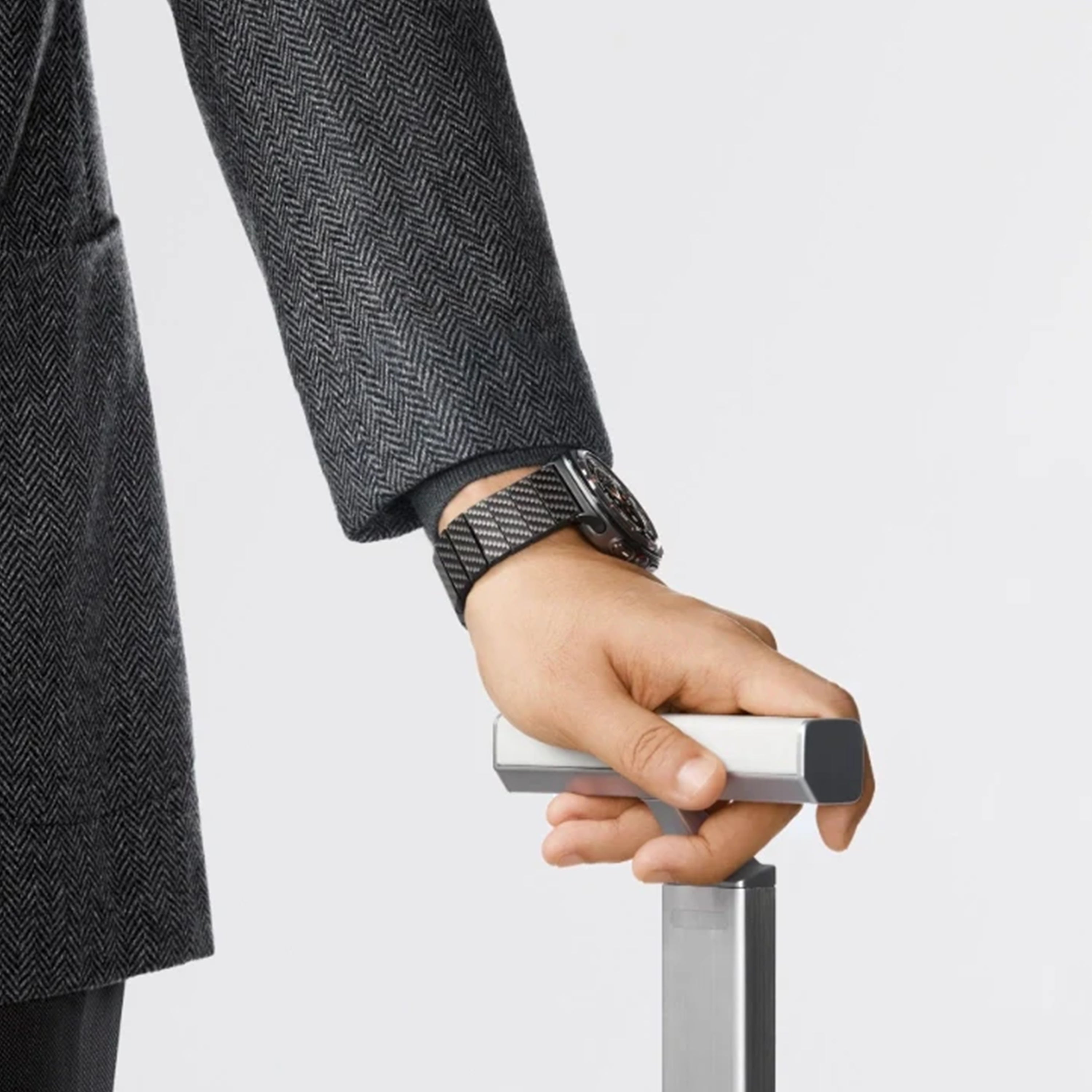 Correa Pitaka Fibra de Carbono para Galaxy Watch - Ultra