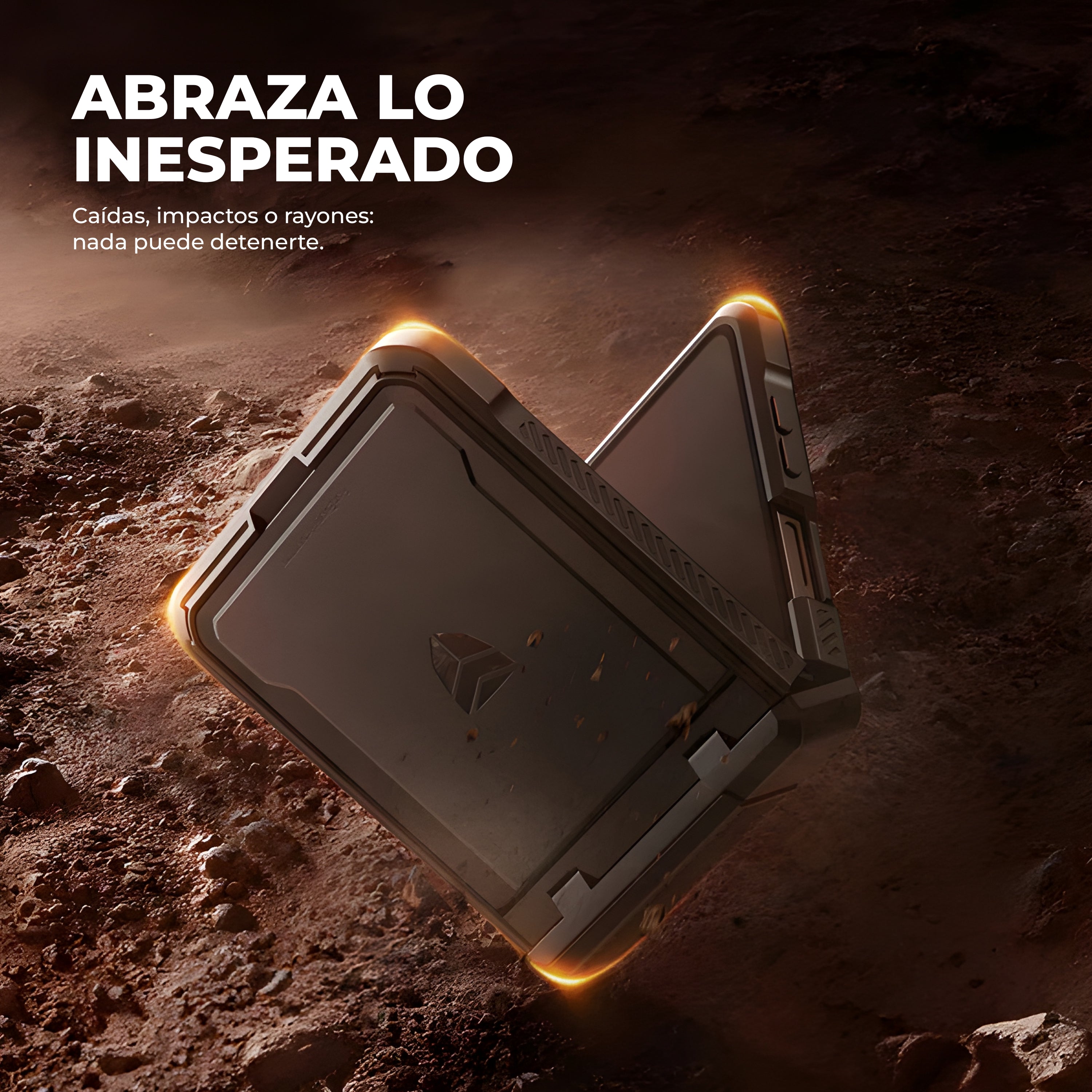 Case Dexnor Armor Kickstand 360° - Galaxy Z Flip 7