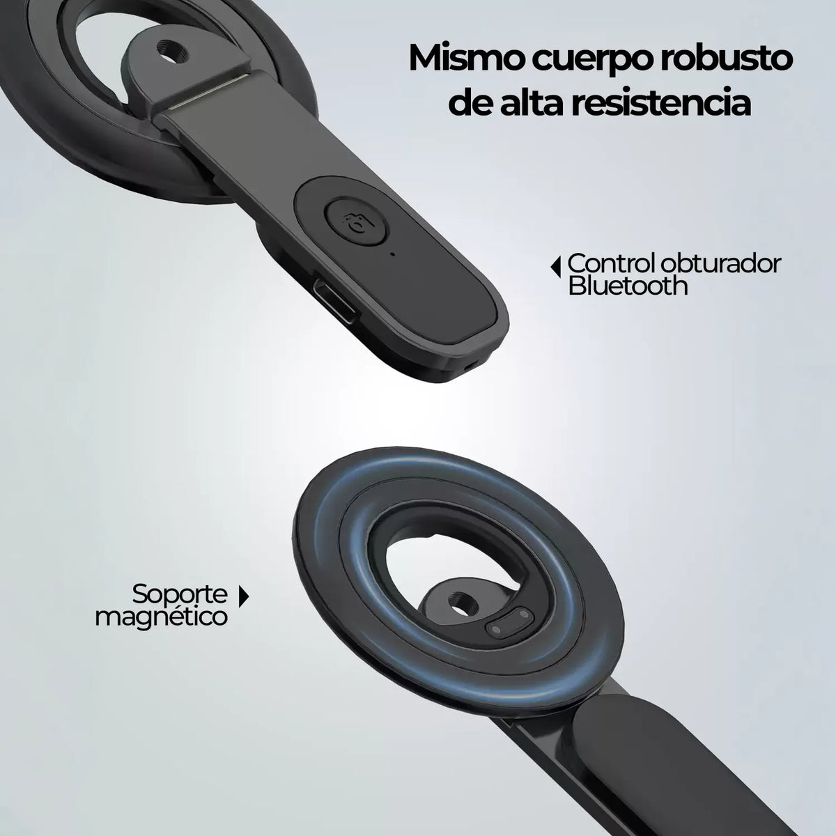 Sujetador Self Remote Grip (MagSafe)
