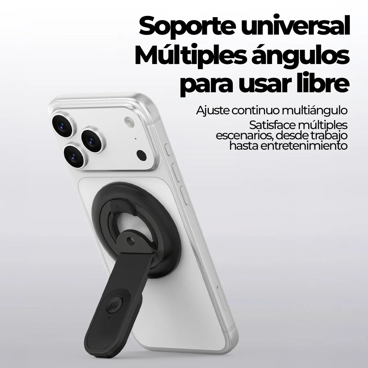 Sujetador Self Remote Grip (MagSafe)