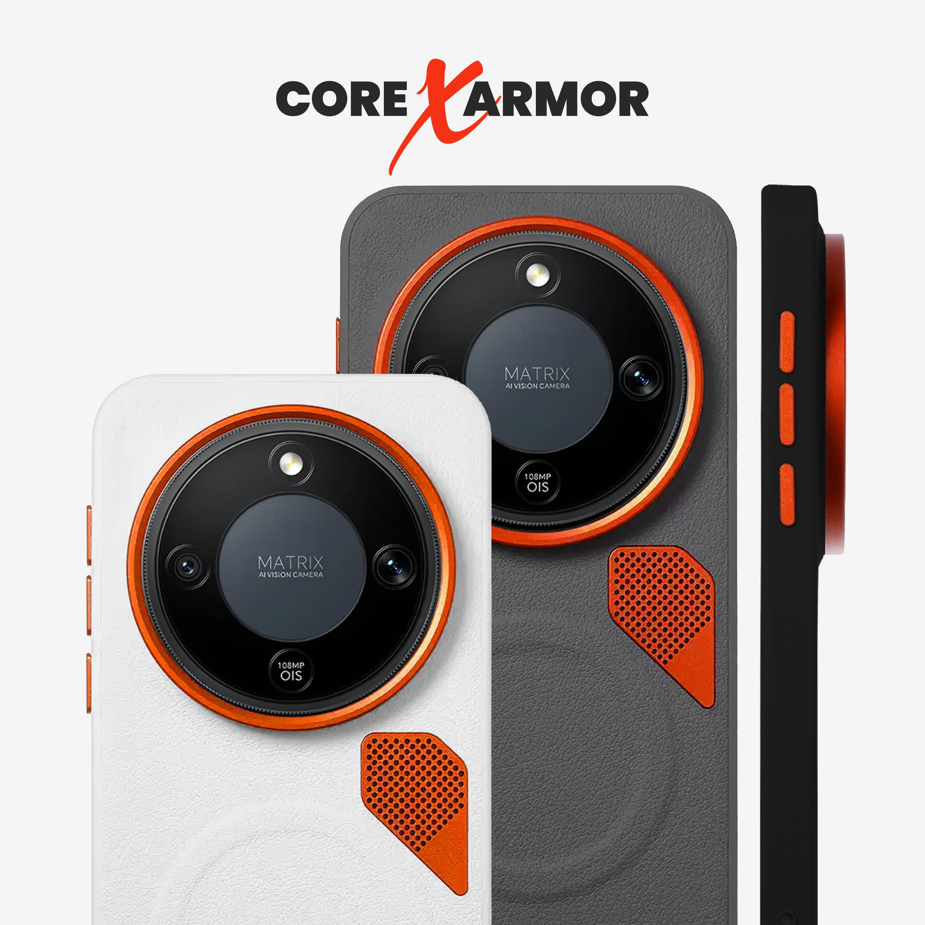 Case Core X Armor - Honor Magic 8 Lite (MagSafe)