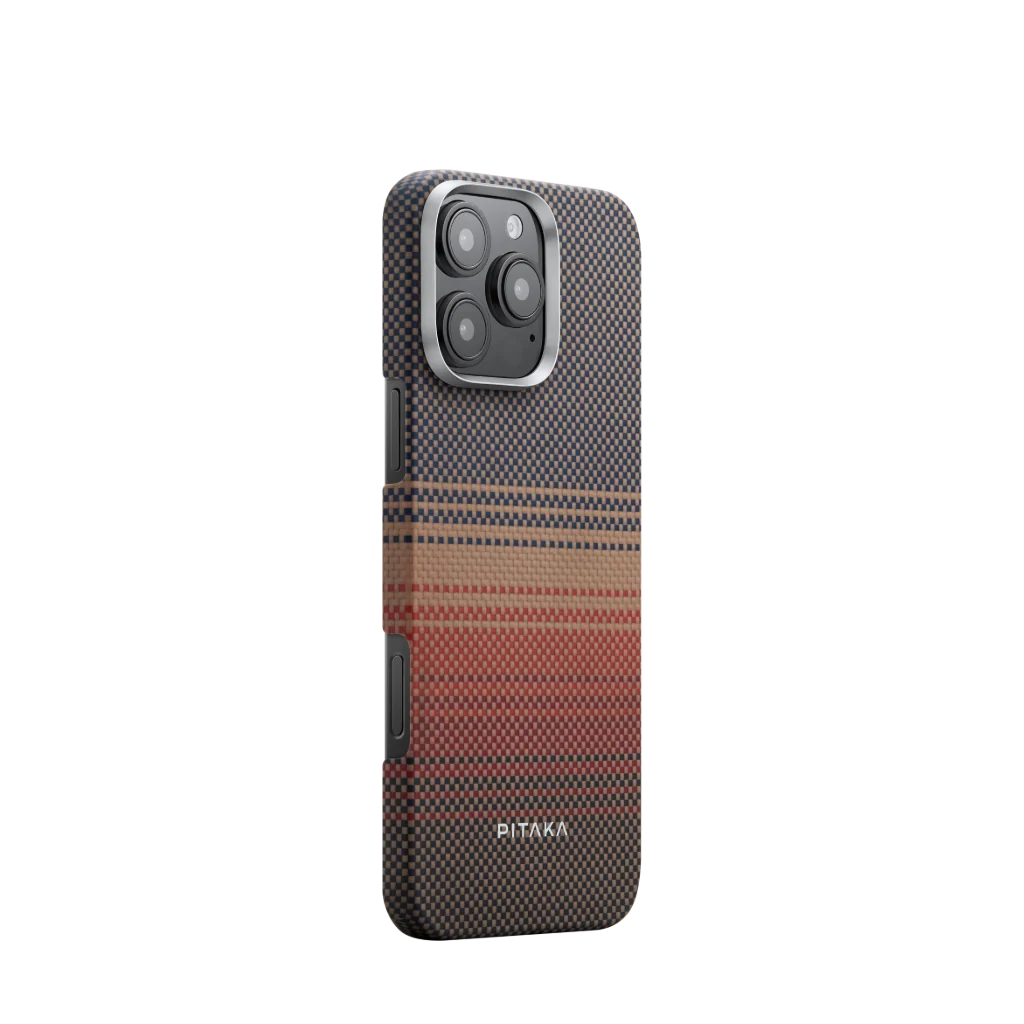 Case Pitaka Tactile Woven  iPhone 16 Pro