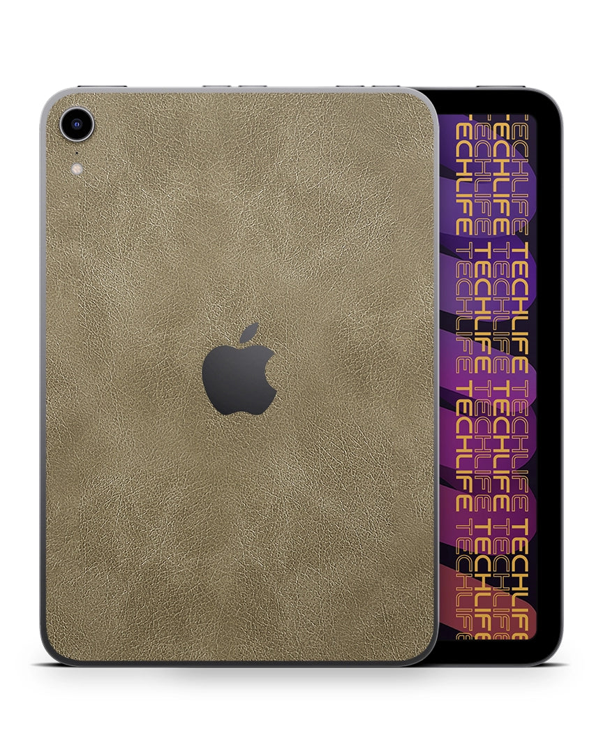 Skin Premium Cuero Sienna iPad Mini