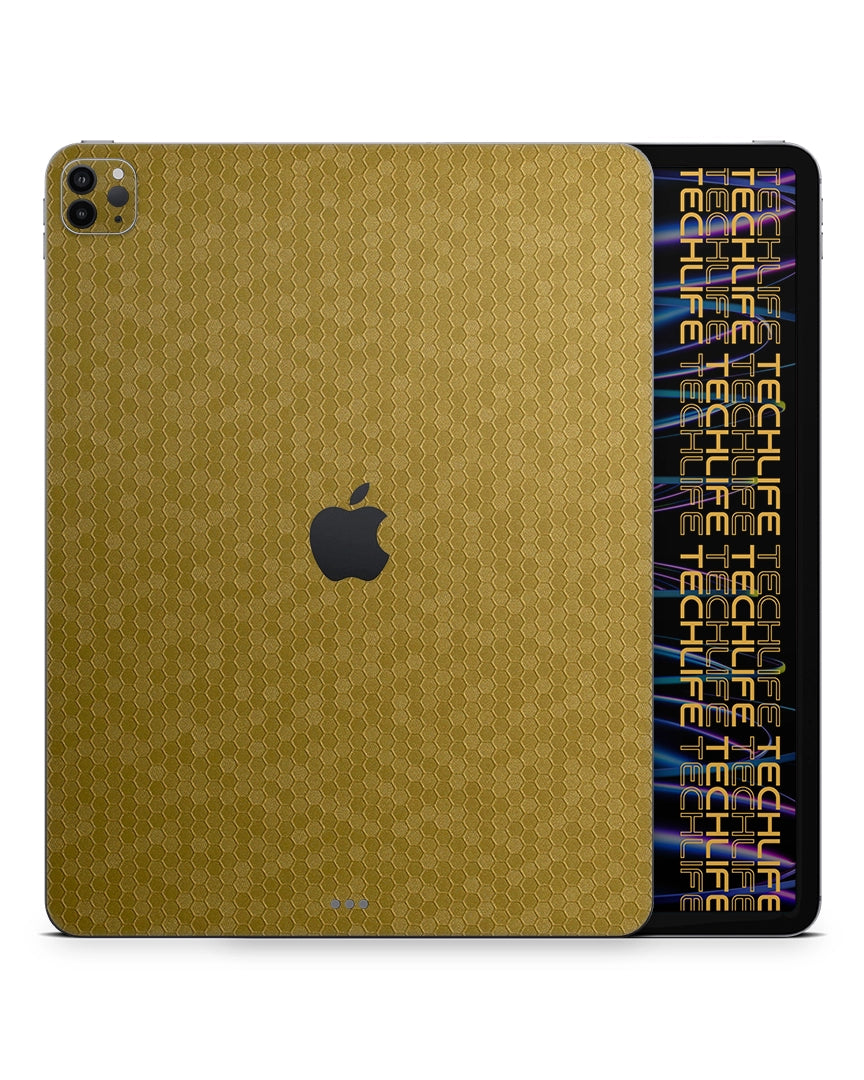 Skin Premium HexaTech Aurora Dorada iPad Pro