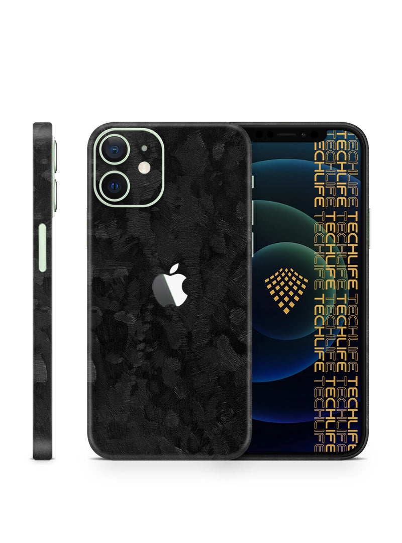 Skin Premium Carbon X para iPhone 12 mini