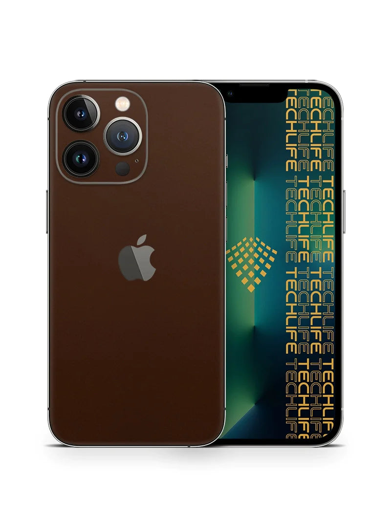 Skin Premium Cuero Granito iPhone 12 Pro